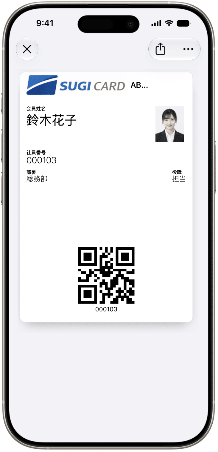 サポートイメージ